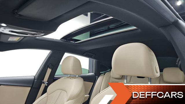 Audi A5 40 TFSI Quattro Premium Sportback купить на сайте DeffCars