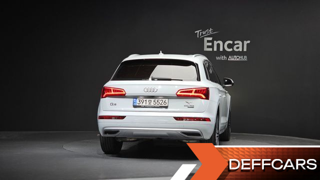 Audi Q5 50 TDI Quattro Premium купить на сайте DeffCars
