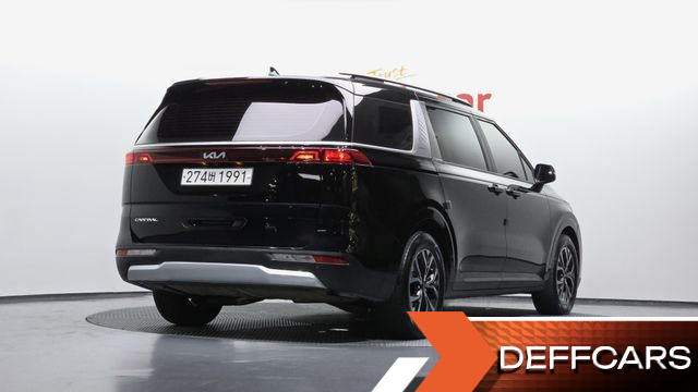 Kia CARNIVAL 9-Seater Prestige купить на сайте DeffCars