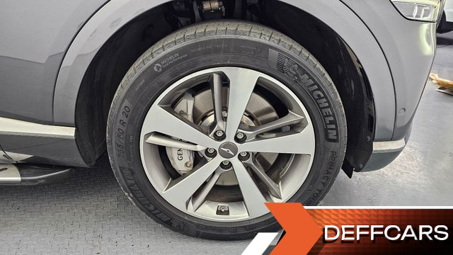 Genesis GV80 2.5T Gasoline AWD купить на сайте DeffCars