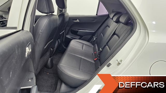 Kia MORNING Luxury купить на сайте DeffCars