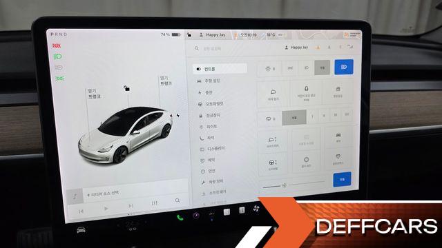 Tesla MODEL 3 Standard Range Plue RWD купить на сайте DeffCars