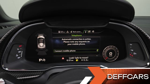 Audi R8 5.2 V10 Spyder купить на сайте DeffCars