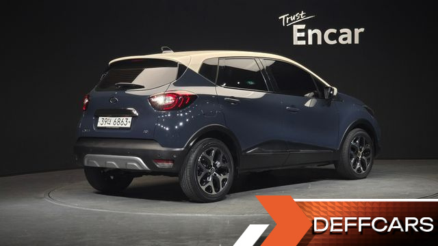 Renault-KoreaSamsung QM3 RE купить на сайте DeffCars