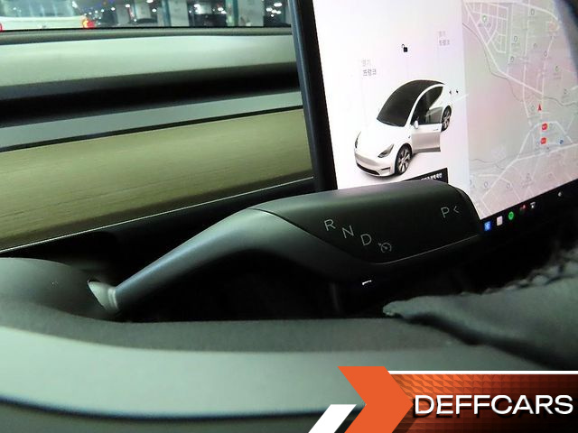 Tesla MODEL Y Standard Range купить на сайте DeffCars