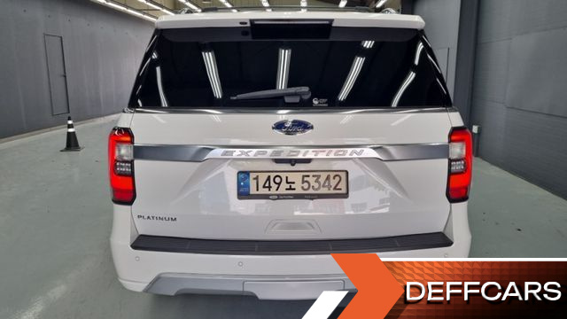 Ford EXPEDITION Platinum 4WD 7Seater купить на сайте DeffCars