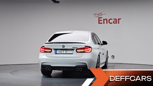 BMW 3-SERIES 320i M Sport Shadow купить на сайте DeffCars