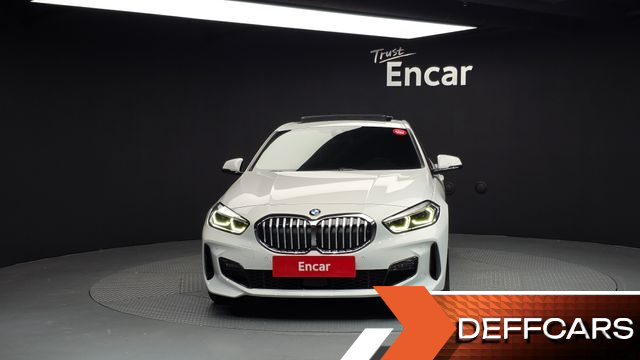 BMW 1-SERIES 120i M Sports купить на сайте DeffCars