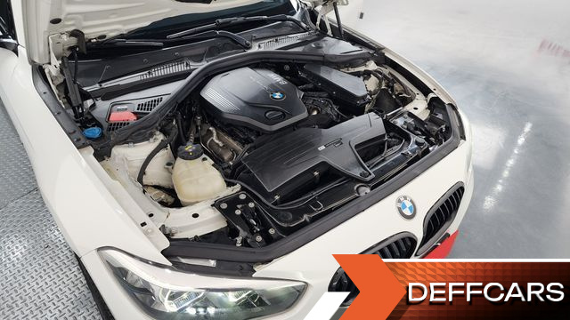 BMW 1-SERIES 118d M Sport Shadow 5 Door купить на сайте DeffCars