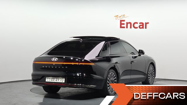 Hyundai GRANDEUR Calligraphy купить на сайте DeffCars