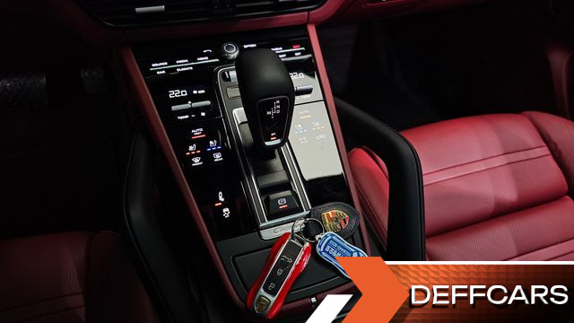 Porsche CAYENNE 3.0 купить на сайте DeffCars