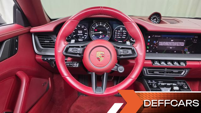Porsche 911 Carrera 4S Cabriolet купить на сайте DeffCars