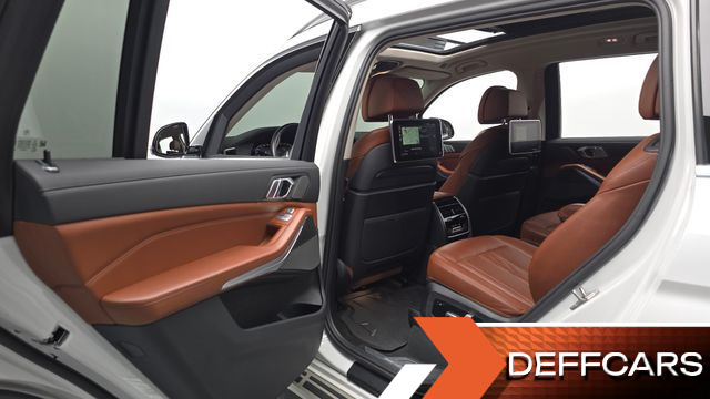 BMW X7 xDrive 40d Design Pure Excellence 6-Seater купить на сайте DeffCars