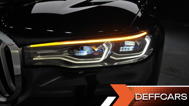 BMW X7 xDrive 40i Design Pure Excellence 7-Seater купить на сайте DeffCars