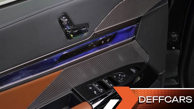 BMW 7-SERIES 740i xDrive M Sport Limited купить на сайте DeffCars
