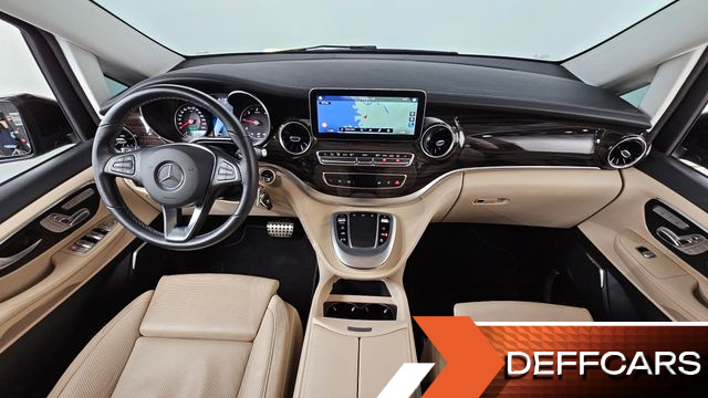 Mercedes V-CLASS V300 CDI W447 купить на сайте DeffCars