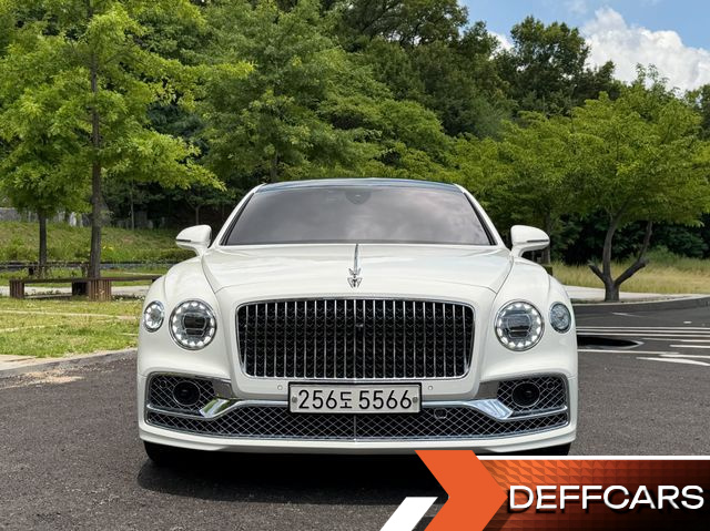 Bentley FLYING SPUR 4.0 купить на сайте DeffCars