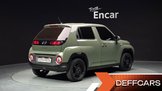 Hyundai CASPER Van Smart купить на сайте DeffCars