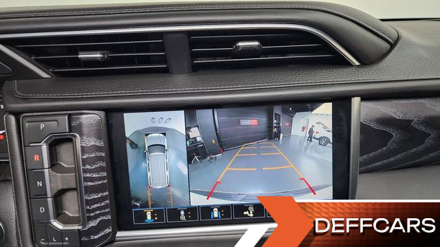 GMC YUKON 6.2 купить на сайте DeffCars