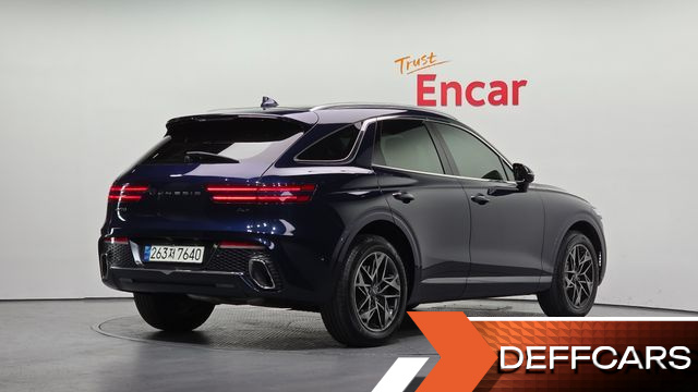 Genesis GV70 3.5T Gasoline AWD купить на сайте DeffCars