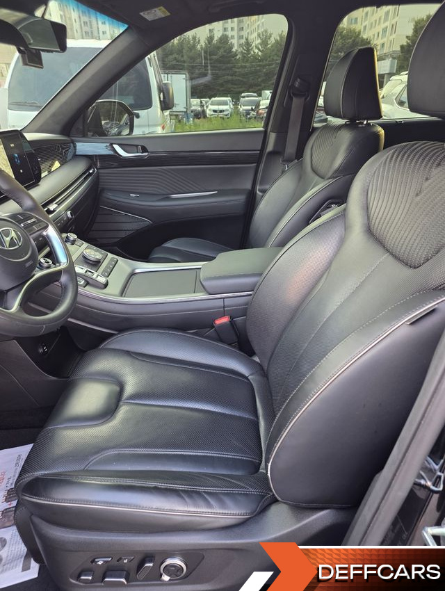Hyundai PALISADE Gasoline 3.8 4WD Calligraphy Black Edition купить на сайте DeffCars