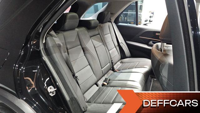 Mercedes GLE-CLASS GLE350 4MATIC купить на сайте DeffCars