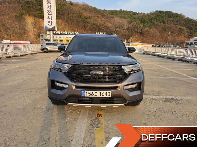 Ford EXPLORER 3.3 Limited 4WD купить на сайте DeffCars