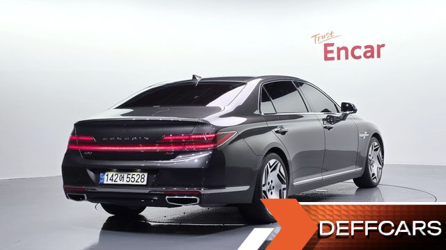 Genesis G90 3.3 T AWD Premium купить на сайте DeffCars