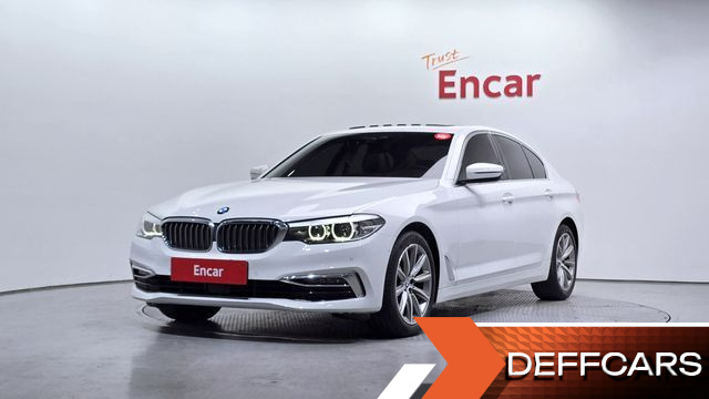 BMW 5-SERIES 520i Luxury купить на сайте DeffCars