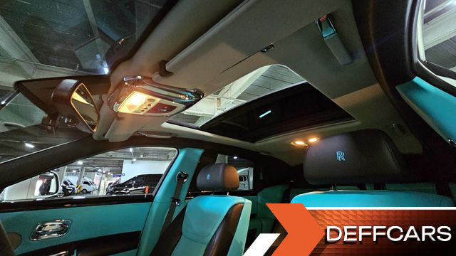 Rolls-Royce GHOST 6.6 EWB V12 купить на сайте DeffCars