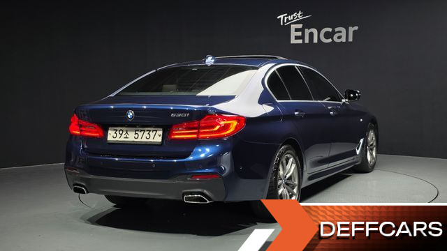 BMW 5-SERIES 530i M Sport Package Plus купить на сайте DeffCars