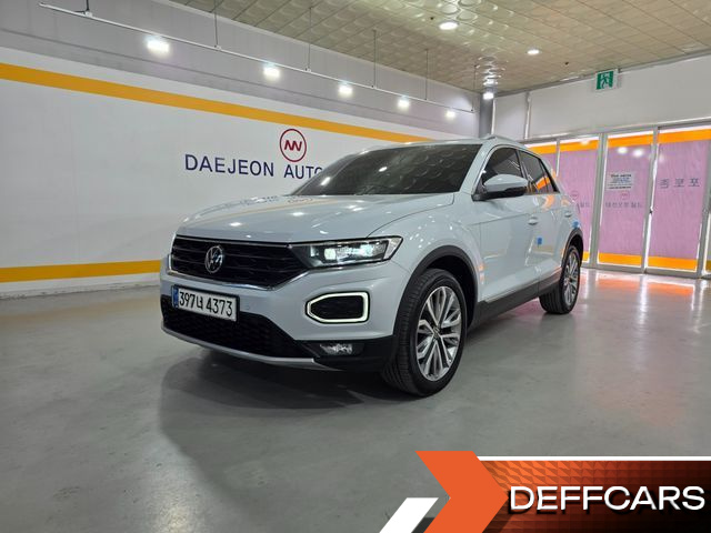 Volkswagen T-ROC 2.0 TDI Prestige купить на сайте DeffCars