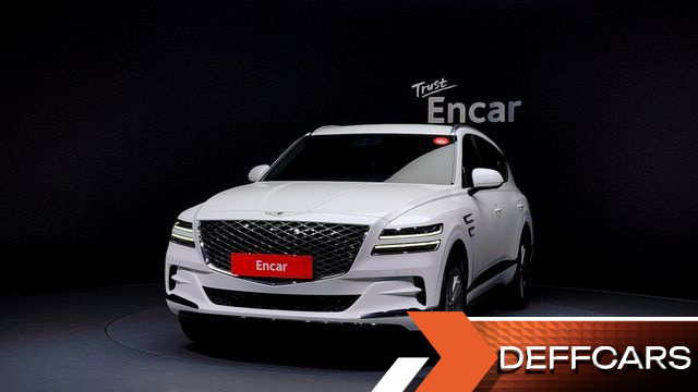 Genesis GV80 2.5T Gasoline AWD купить на сайте DeffCars