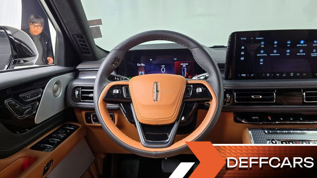 Lincoln AVIATOR 3.0 Black Label AWD купить на сайте DeffCars