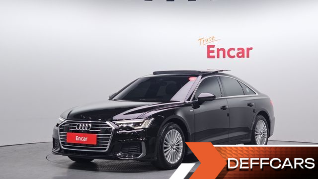 Audi A6 45 TFSI Quattro Premium купить на сайте DeffCars