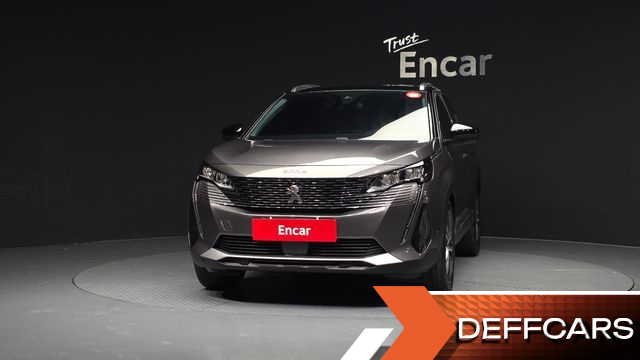 Peugeot 3008 1.2 Pure Tech Allure купить на сайте DeffCars