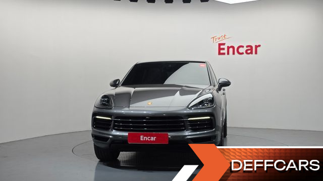 Porsche CAYENNE 3.0 Coupe купить на сайте DeffCars