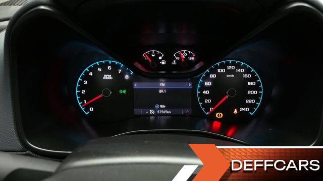 ChevroletGMDaewoo COLORADO 3.6 Z71-X 4WD купить на сайте DeffCars