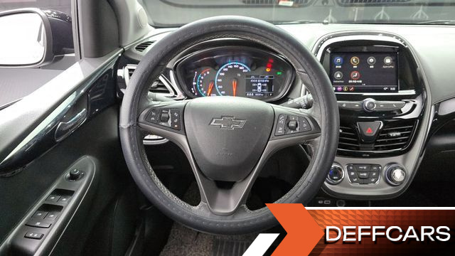 ChevroletGMDaewoo SPARK Red Pick Edition купить на сайте DeffCars