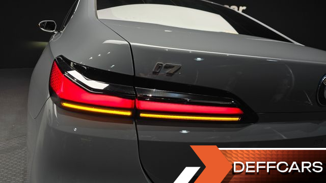 BMW I7 xDrive 60 M sport купить на сайте DeffCars