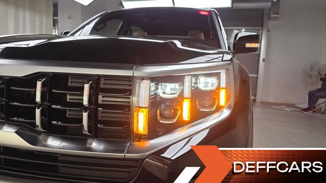 Kia MOHAVE Diesel 3.0 4WD 6-Seater Masters купить на сайте DeffCars
