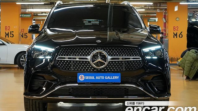 Mercedes GLE-CLASS GLE450 4MATIC купить на сайте DeffCars