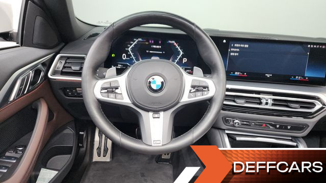 BMW 4-SERIES 420i M Sport Convertible купить на сайте DeffCars