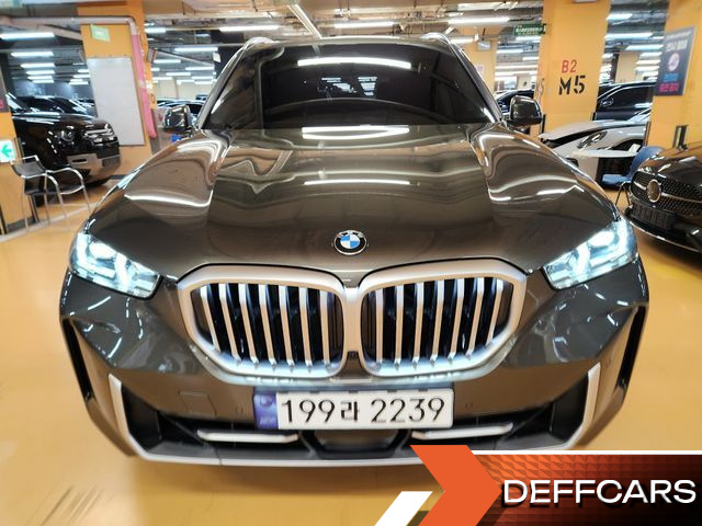 BMW X5 xDrive 40i xLine купить на сайте DeffCars