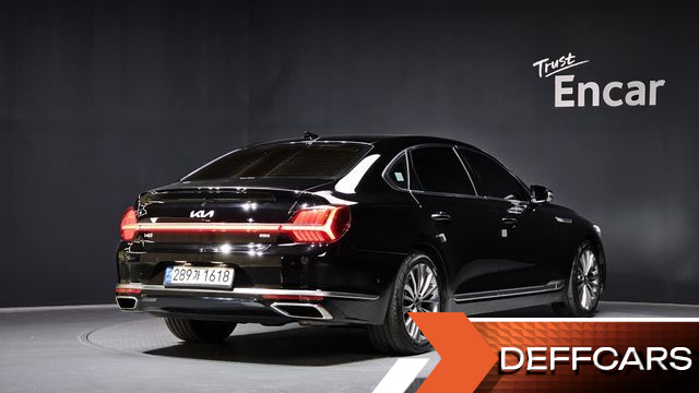 Kia K9 3.8 GDI AWD Best Selection Ⅰ купить на сайте DeffCars