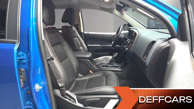 ChevroletGMDaewoo COLORADO 3.6 Z71-X 4WD купить на сайте DeffCars