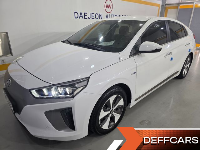 Hyundai IONIQ Q купить на сайте DeffCars
