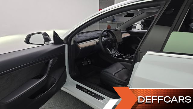 Tesla MODEL 3 Standard Range Plue RWD купить на сайте DeffCars