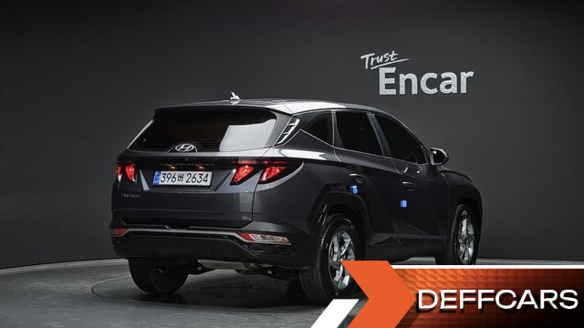 Hyundai TUCSON Diesel 2.0 2WD Modern купить на сайте DeffCars