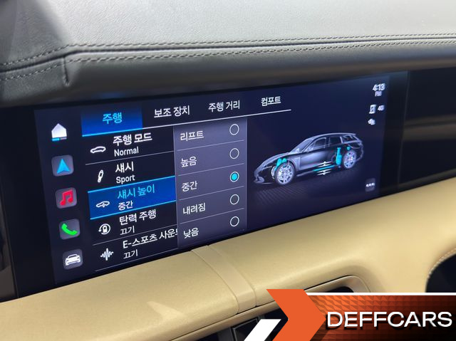 Porsche TAYCAN 4S Cross Turismo купить на сайте DeffCars